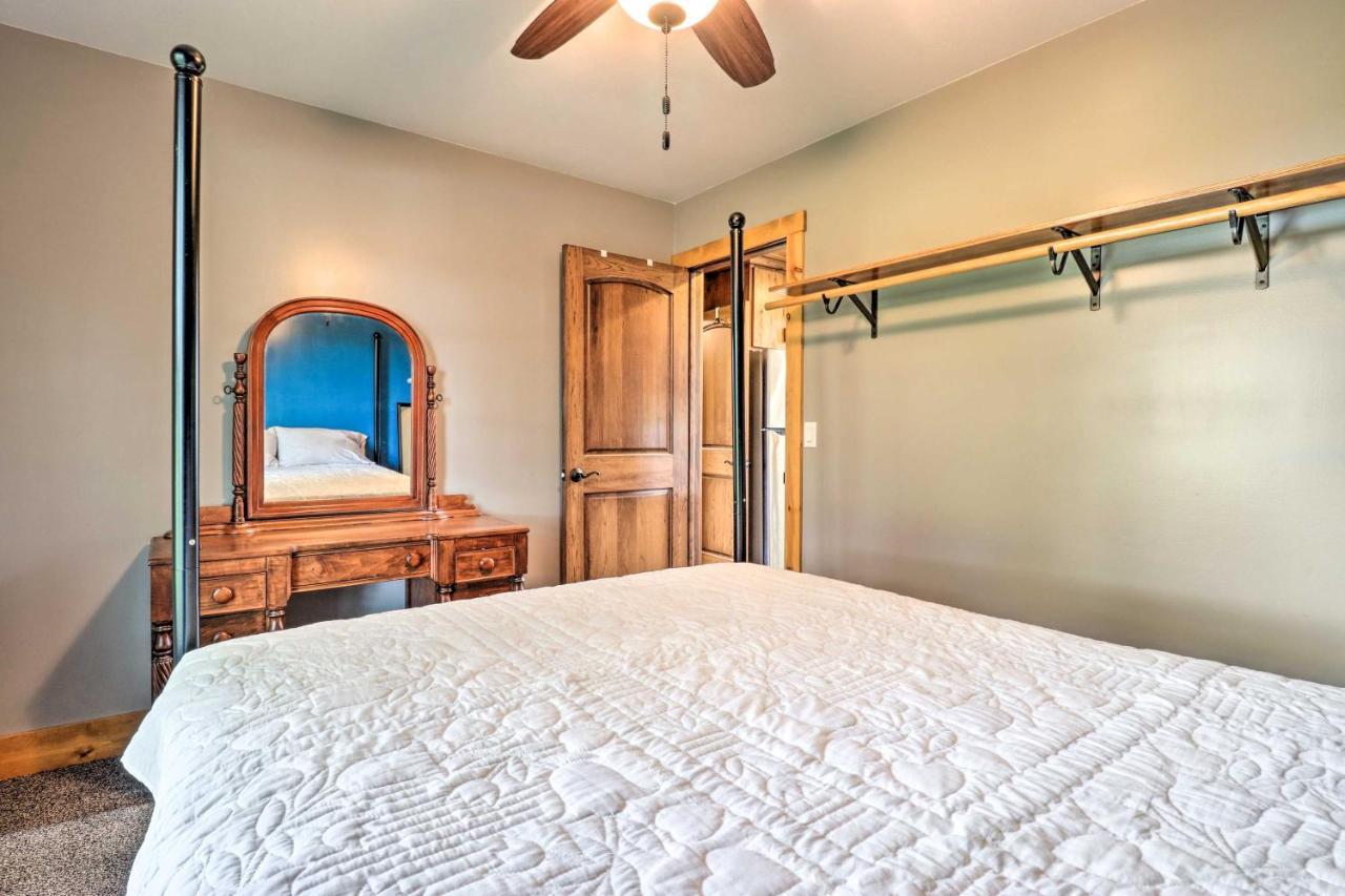 Cozy Haven Of Rest Home With Amish Country Views! Shipshewana Kültér fotó